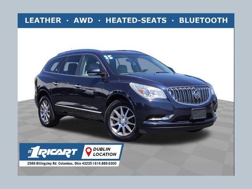 2015 Buick Enclave Leather Group