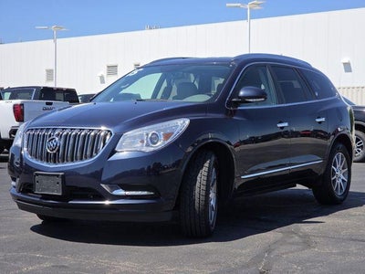 2015 Buick Enclave Leather Group