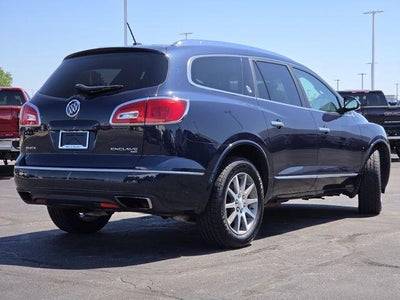 2015 Buick Enclave Leather Group