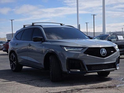 2025 Acura MDX Type S w/Advance Package