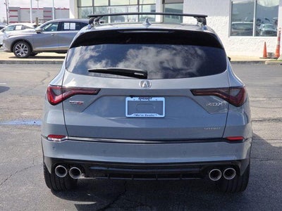 2025 Acura MDX Type S w/Advance Package