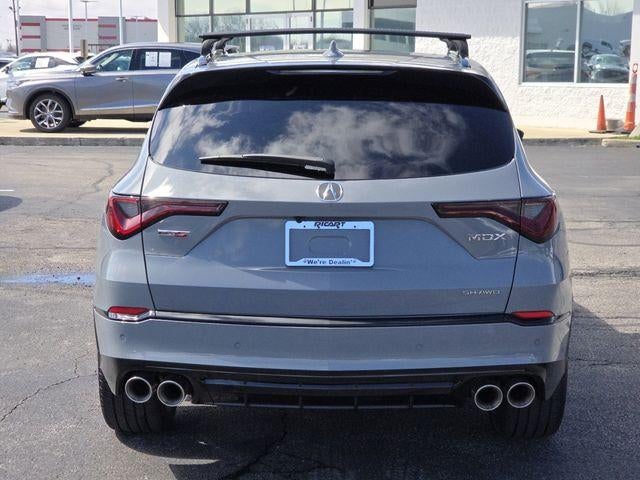 2025 Acura MDX Type S w/Advance Package