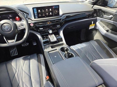 2025 Acura MDX Type S w/Advance Package
