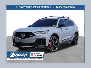 2025 Acura MDX Type S w/Advance Package