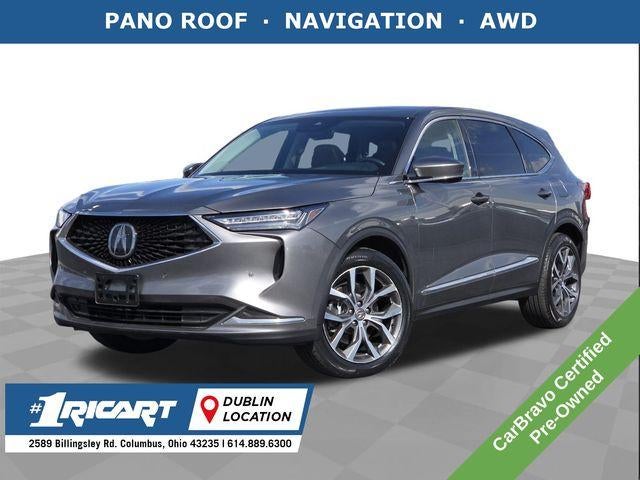 2023 Acura MDX Technology