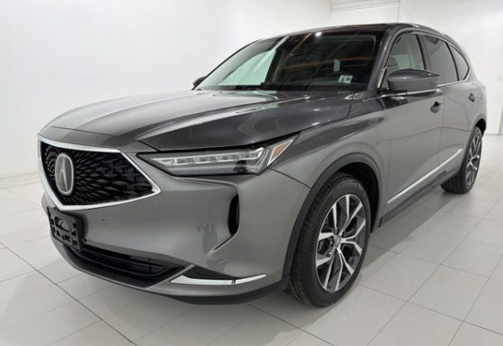 2023 Acura MDX Technology