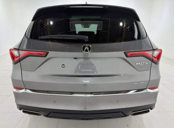 2023 Acura MDX Technology