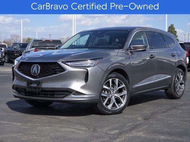2023 Acura MDX Technology