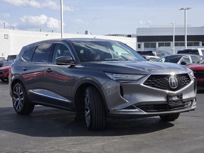 2023 Acura MDX Technology