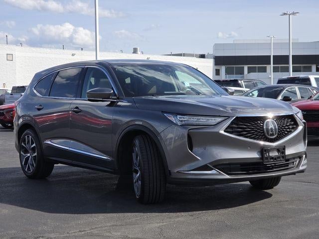 2023 Acura MDX Technology