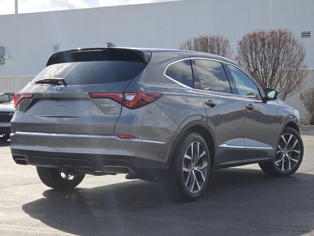 2023 Acura MDX Technology