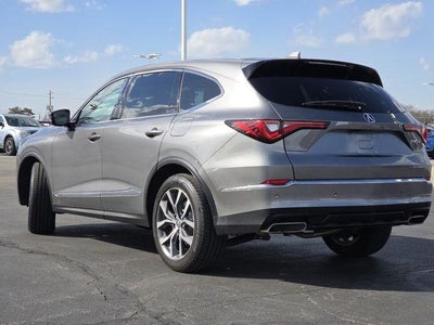 2023 Acura MDX Technology