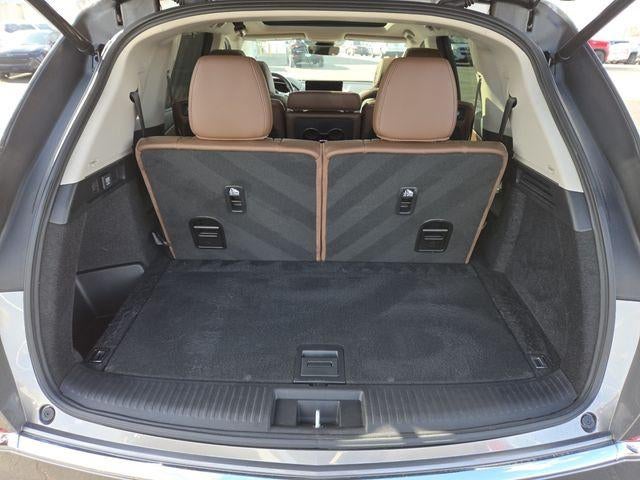 2023 Acura MDX Technology