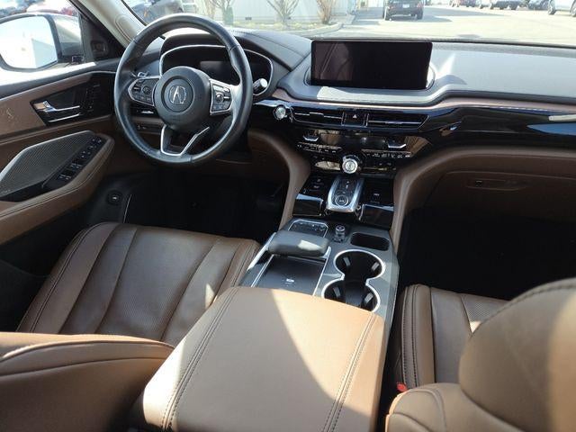 2023 Acura MDX Technology
