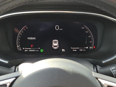 2023 Acura MDX Technology