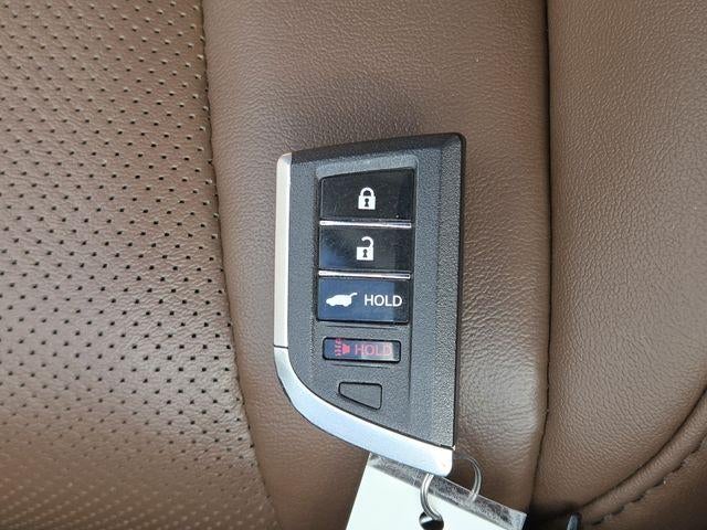 2023 Acura MDX Technology