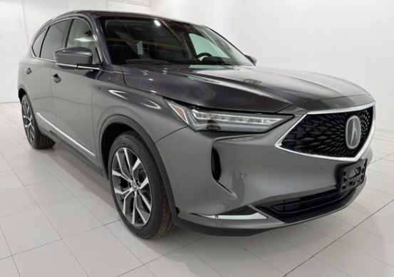 2023 Acura MDX Technology