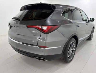 2023 Acura MDX Technology