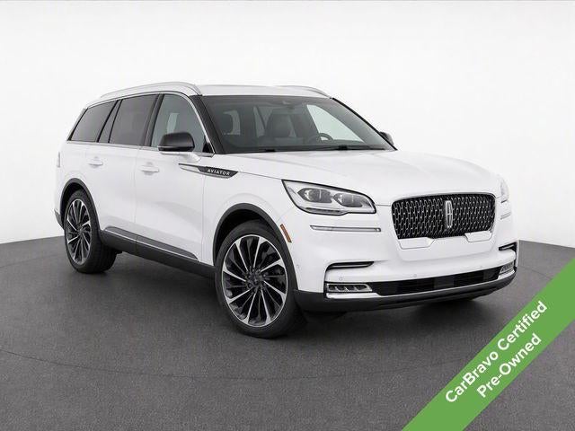 2024 Lincoln Aviator Reserve