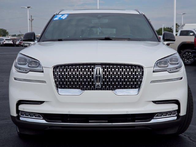 2024 Lincoln Aviator Reserve
