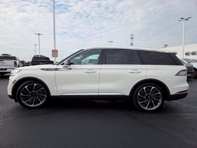 2024 Lincoln Aviator Reserve