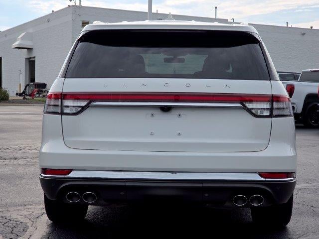 2024 Lincoln Aviator Reserve
