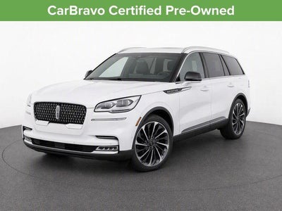 2024 Lincoln Aviator Reserve