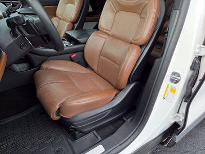 2024 Lincoln Aviator Reserve