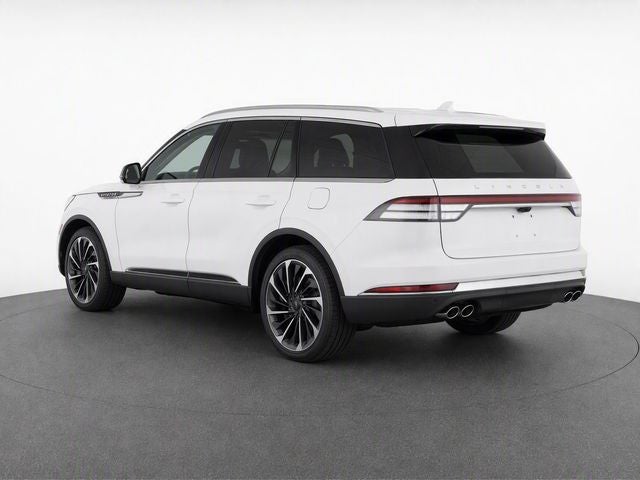 2024 Lincoln Aviator Reserve