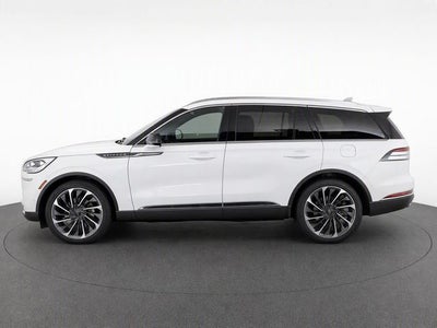 2024 Lincoln Aviator Reserve