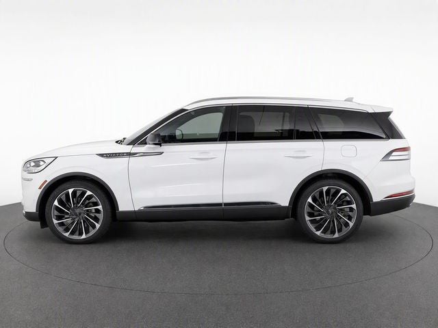 2024 Lincoln Aviator Reserve