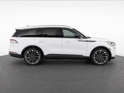 2024 Lincoln Aviator Reserve
