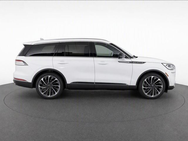 2024 Lincoln Aviator Reserve