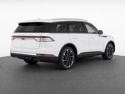 2024 Lincoln Aviator Reserve