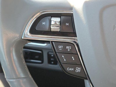 2021 Lincoln Navigator Reserve