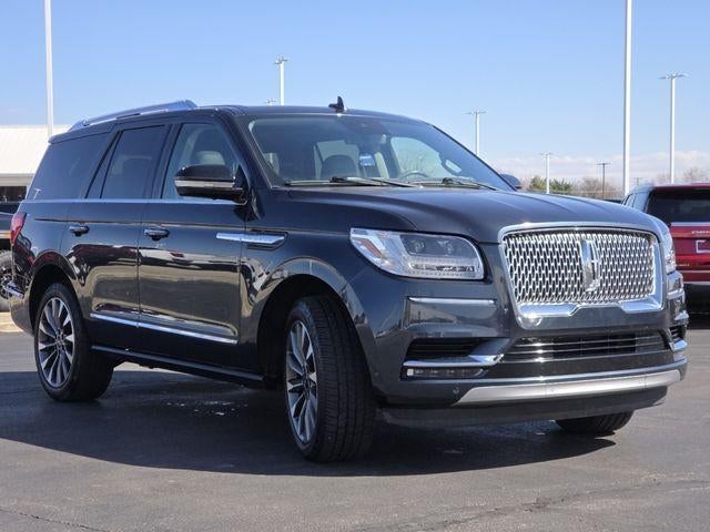 2021 Lincoln Navigator Reserve