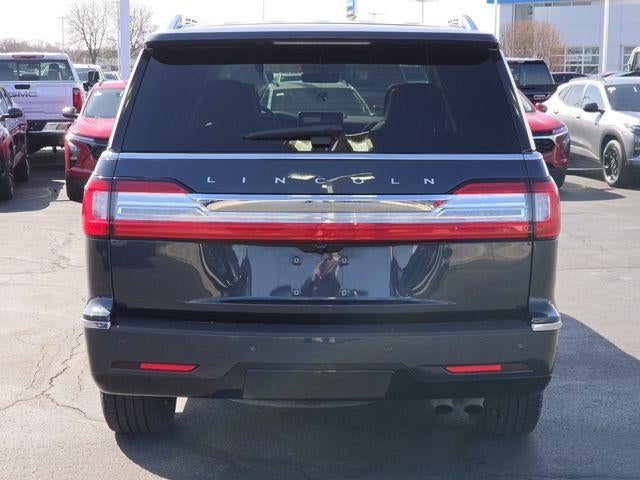 2021 Lincoln Navigator Reserve