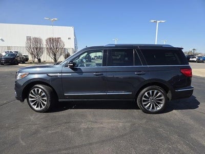 2021 Lincoln Navigator Reserve