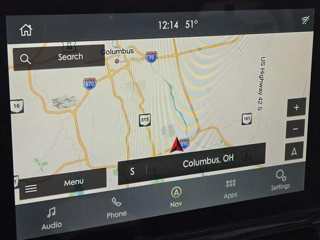 2021 Lincoln Navigator Reserve