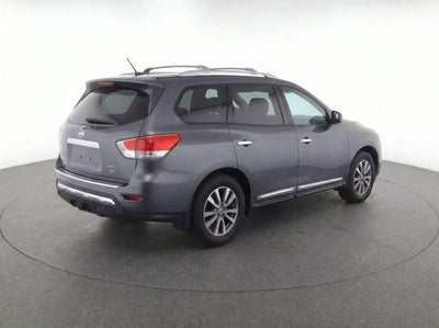 2016 Nissan Pathfinder SL