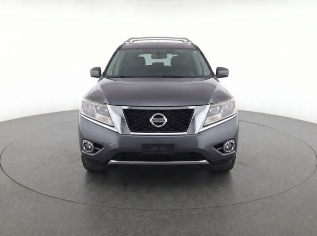 2016 Nissan Pathfinder SL