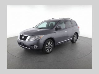 2016 Nissan Pathfinder SL
