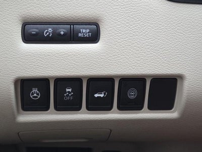 2021 Nissan Murano Platinum Intelligent AWD