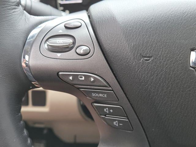 2021 Nissan Murano Platinum Intelligent AWD