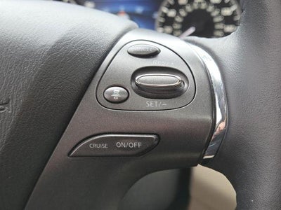2021 Nissan Murano Platinum Intelligent AWD