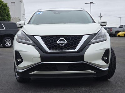 2021 Nissan Murano Platinum Intelligent AWD