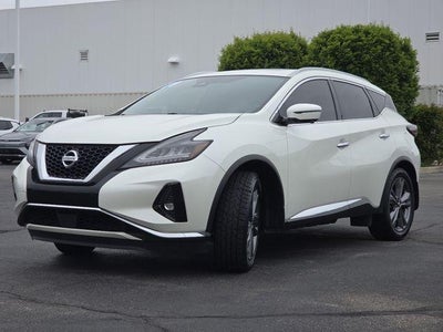 2021 Nissan Murano Platinum Intelligent AWD