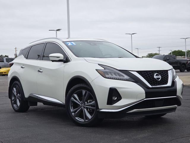 2021 Nissan Murano Platinum Intelligent AWD