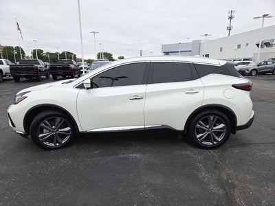 2021 Nissan Murano Platinum Intelligent AWD