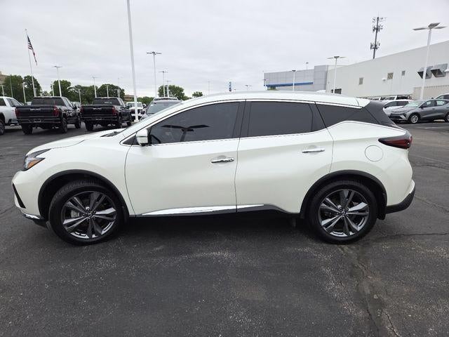 2021 Nissan Murano Platinum Intelligent AWD